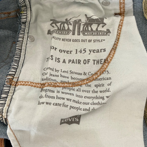 Levis Jeans 511 - Picture 12 of 12